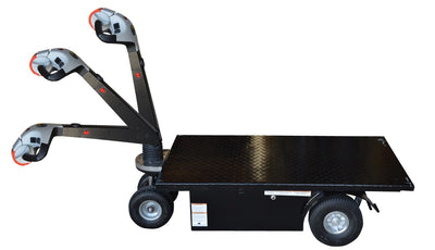 Carros de tracción Vestil Manufacturing Corp– – Ahora disponibles en MTN Shop US.