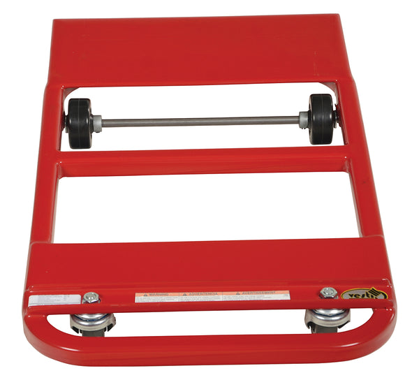 Vestil Manufacturing Corp Nose Plate Dollies– – Now available at MTN Shop US.