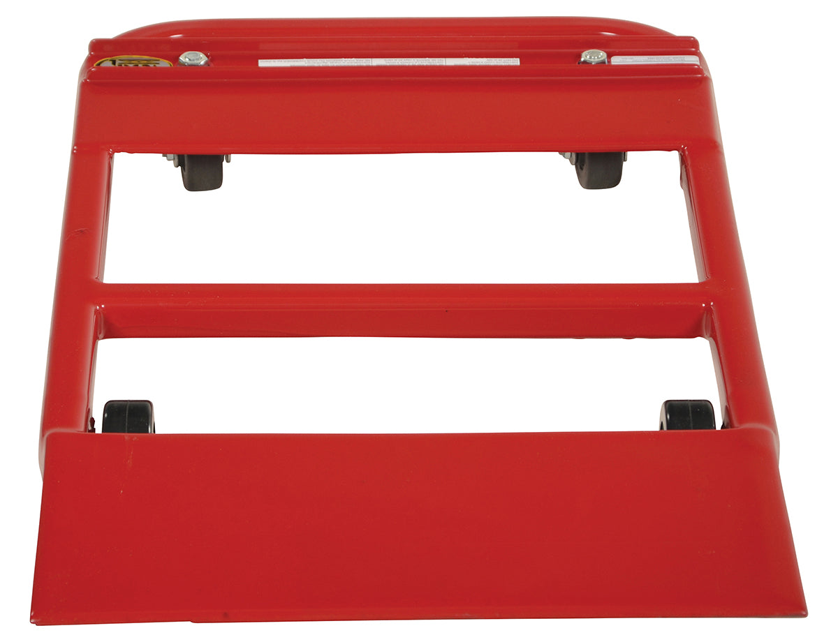 Plataformas rodantes con placa de nariz de Vestil Manufacturing Corp– – Ahora disponibles en MTN Shop US. - imagen 3