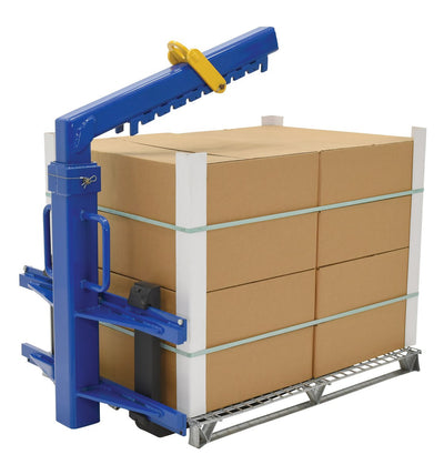 Elevadores de carga aéreos de Vestil Manufacturing Corp– – Ahora disponibles en MTN Shop US.
