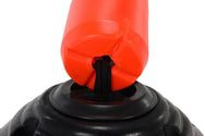 Bolardos de plástico naranja de Vestil Manufacturing Corp– – Ahora disponibles en MTN Shop US.