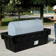 Vestil Manufacturing Corp Fuel Tank Containment with Drain