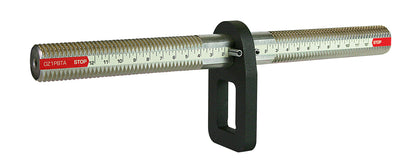 Carro de viga de empuje OZ Lifting USA OZ1 OZ1PBTA-12ROD/BAIL