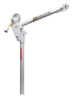 OZ Lifting Alumi-Lite Davit Crane