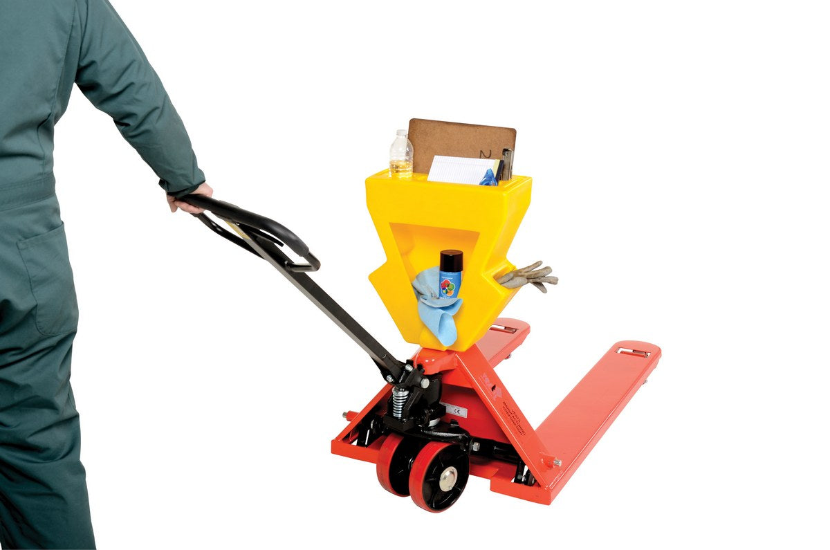 Caddies para transpaletas de Vestil Manufacturing Corp– – Ahora disponibles en MTN Shop US. - imagen 2