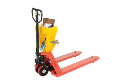 Caddies para transpaletas de Vestil Manufacturing Corp– – Ahora disponibles en MTN Shop US.