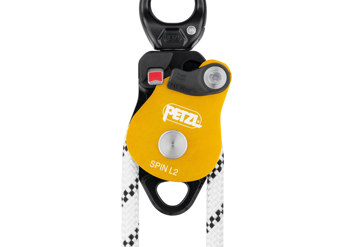 PETZL - ペツル スピン L2 スピン L2 - PETZL｜PROFESSIONAL