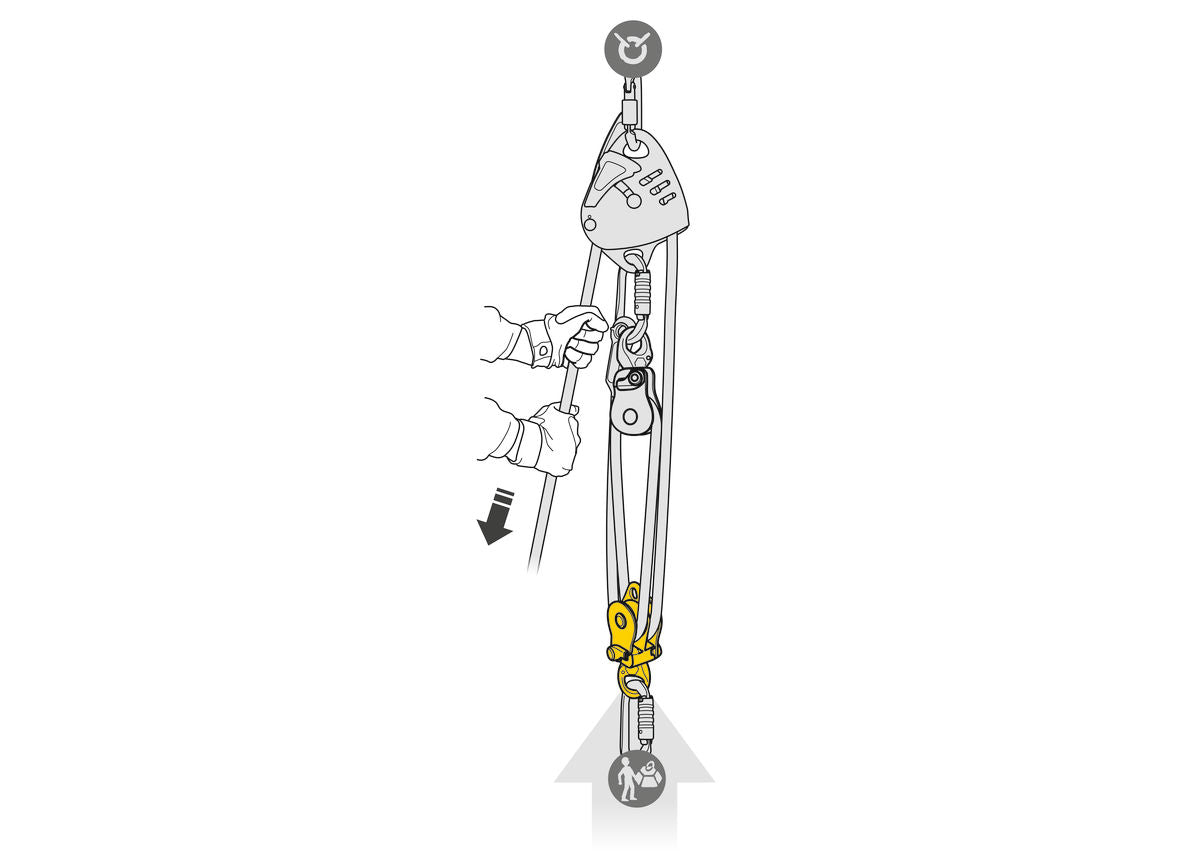 Petzl Spin L2 - imagen 7