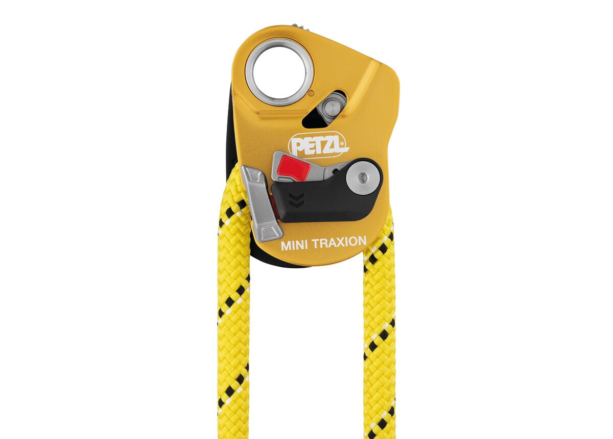 Petzl Mini Traxion - imagen 5