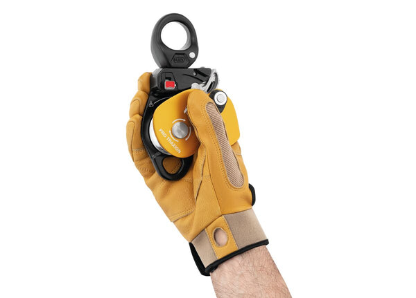 Petzl PRO TRAXION – – Now available at MTN Shop US.