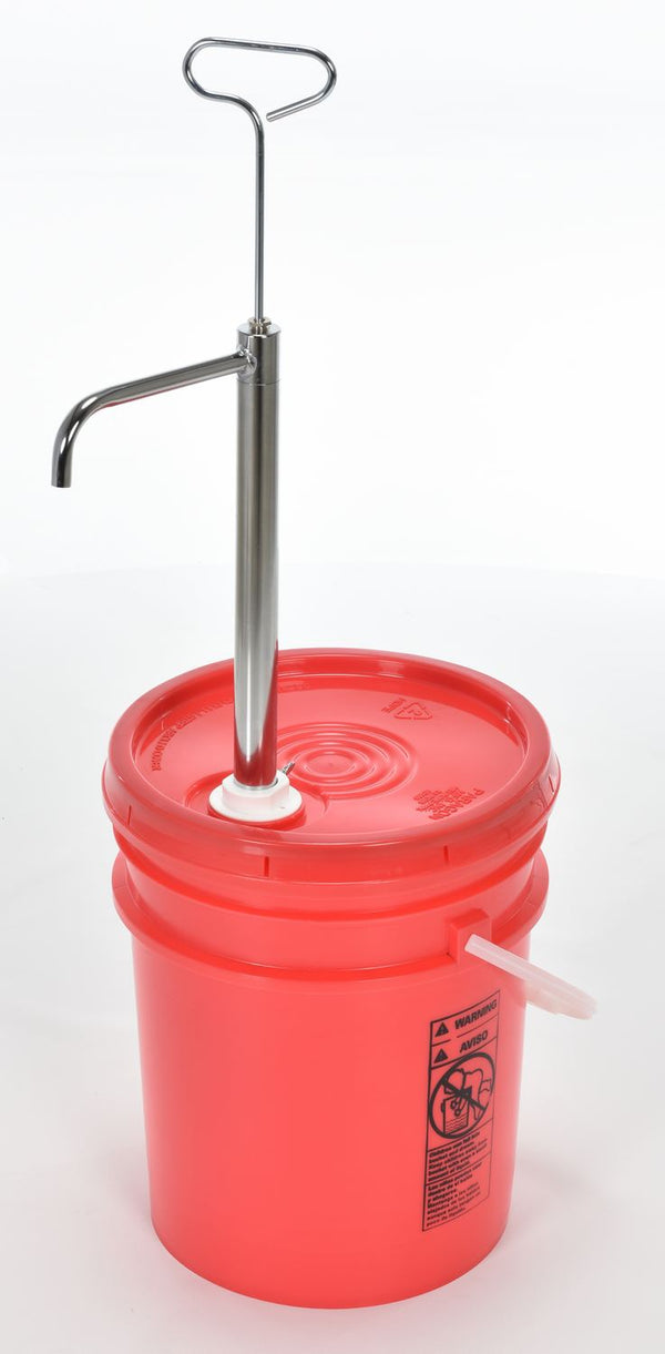 Vestil Manufacturing Corp Piston Pail Pumps– – Now available at MTN Shop US.
