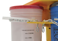 Vestil Manufacturing Corp Pail Carousel Racks– – Now available at MTN Shop US. - imagen 5