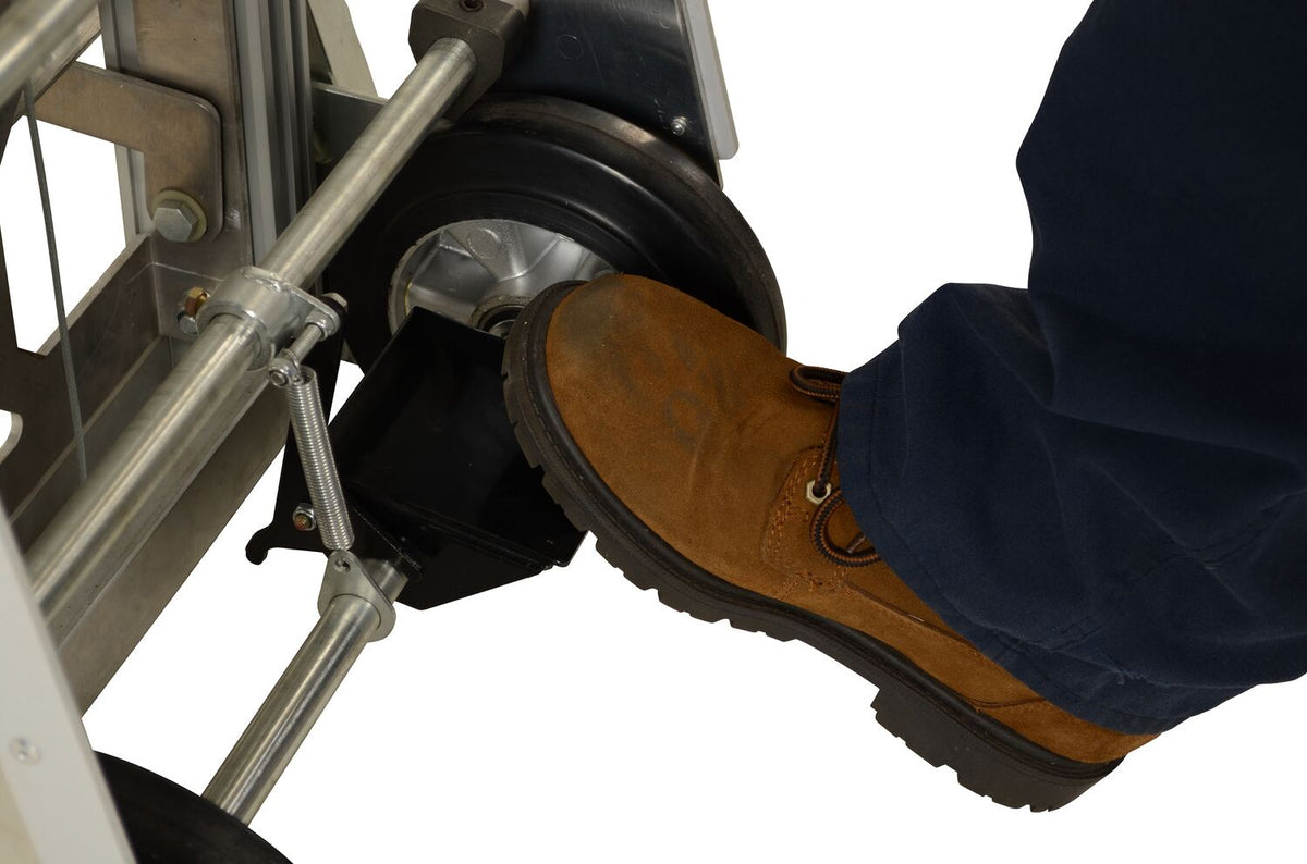 Vestil Manufacturing Corp Portable Aluminum Load Lifter– – Now available at MTN Shop US. - imagen 9
