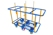 Vestil Manufacturing Corp Horizontal Panel Cart– – Now available at MTN Shop US.