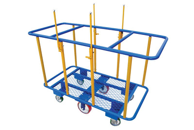 Carro de paneles horizontales de Vestil Manufacturing Corp– – Ahora disponible en MTN Shop US.