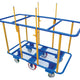 Vestil Manufacturing Corp Horizontal Panel Cart