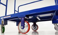 Vestil Manufacturing Corp Vertical Panel Cart– – Now available at MTN Shop US. - imagen 7