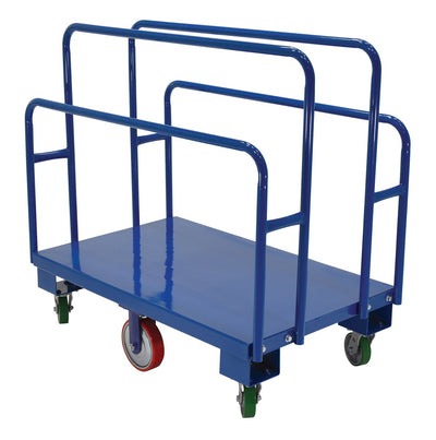 Carro de paneles verticales de Vestil Manufacturing Corp– – Ahora disponible en MTN Shop US.