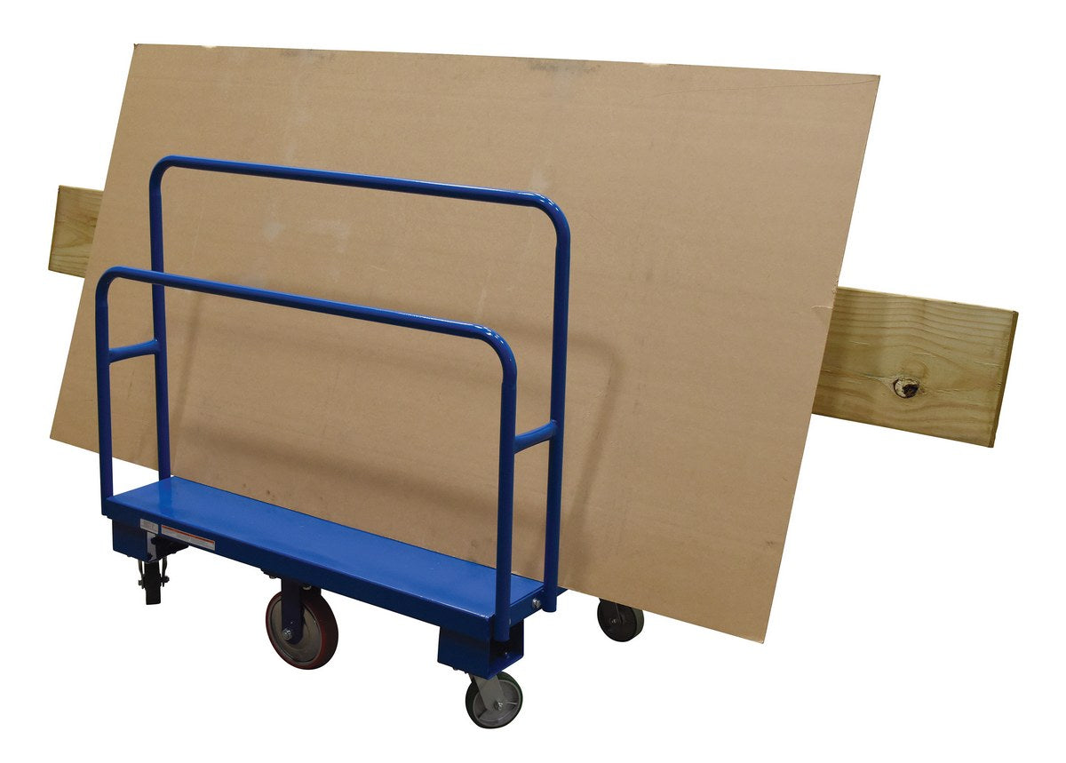 Vestil Manufacturing Corp Vertical Panel Cart– – Now available at MTN Shop US. - imagen 4
