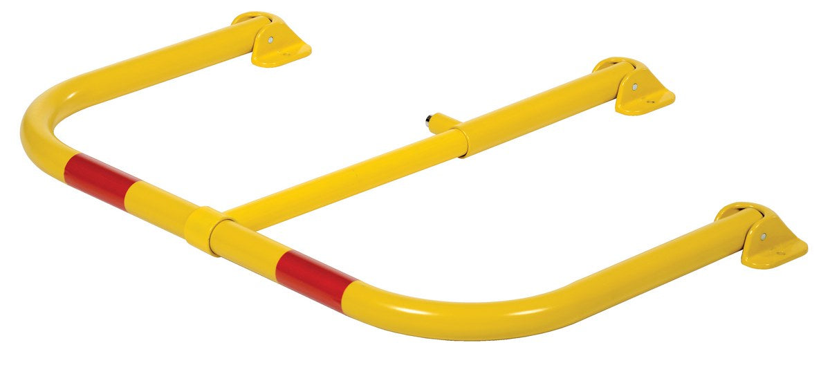 Aros de estacionamiento de servicio pesado de Vestil Manufacturing Corp– – Ahora disponibles en MTN Shop US.