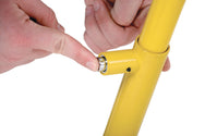 Aros de estacionamiento de servicio pesado de Vestil Manufacturing Corp– – Ahora disponibles en MTN Shop US.