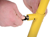 Aros de estacionamiento de servicio pesado de Vestil Manufacturing Corp– – Ahora disponibles en MTN Shop US.