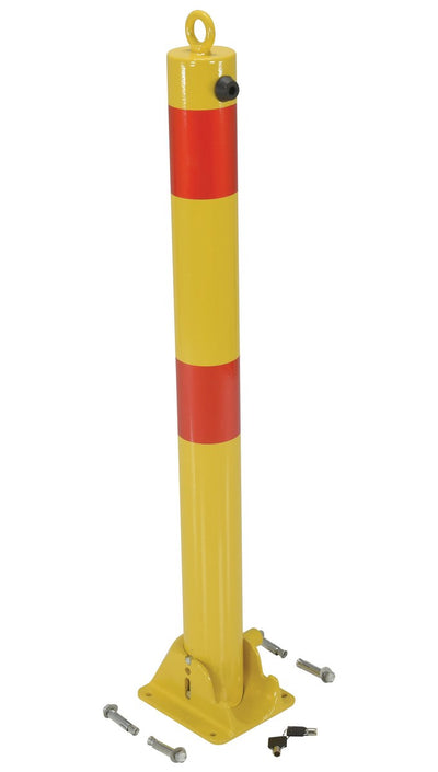Bolardos plegables Vestil Manufacturing Corp– – Ahora disponibles en MTN Shop US.
