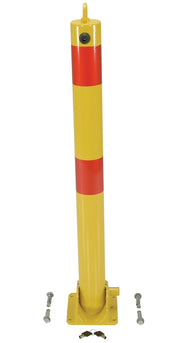 Vestil Manufacturing Corp Fold Down Bollards– – Now available at MTN Shop US. - imagen 3