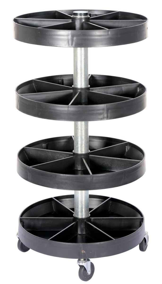 Vestil Manufacturing Corp Portable Parts Bin– – Now available at MTN Shop US. - imagen 2
