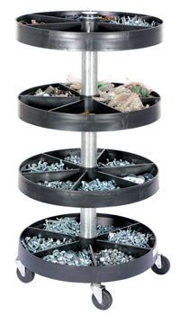Vestil Manufacturing Corp Portable Parts Bin