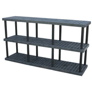 Estanterías y almacenamiento de plástico a granel de Vestil Manufacturing Corp– – Ahora disponible en MTN Shop US. - imagen 6
