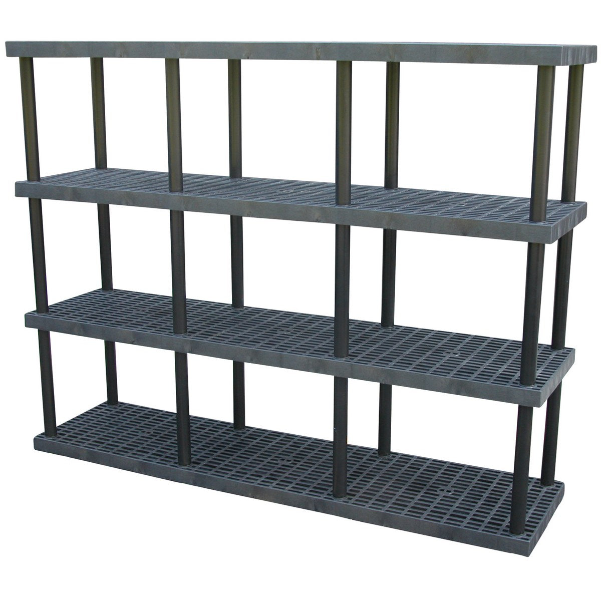Estanterías y almacenamiento de plástico a granel de Vestil Manufacturing Corp– – Ahora disponible en MTN Shop US. - imagen 5