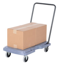 Vestil Manufacturing Corp Versatile Platform Trucks with Fold Down Handle– – Now available at MTN Shop US. - imagen 4