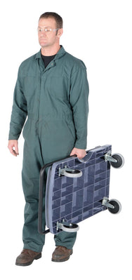 Vestil Manufacturing Corp Versatile Platform Trucks with Fold Down Handle– – Now available at MTN Shop US. - imagen 6