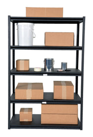 Estanterías sin tornillos con recubrimiento en polvo de Vestil Manufacturing Corp– – Ahora disponibles en MTN Shop US. - imagen 2