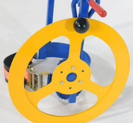 Vestil Manufacturing Corp Hoist Mounted Pail Carrier / Rotator– – Now available at MTN Shop US. - imagen 7