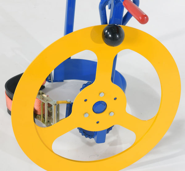 Vestil Manufacturing Corp Hoist Mounted Pail Carrier / Rotator– – Now available at MTN Shop US.