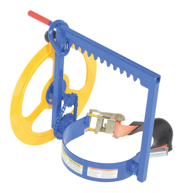 Vestil Manufacturing Corp Hoist Mounted Pail Carrier / Rotator– – Now available at MTN Shop US.