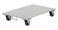 Vestil Manufacturing Corp Aluminum Plate Dollies– – Now available at MTN Shop US.