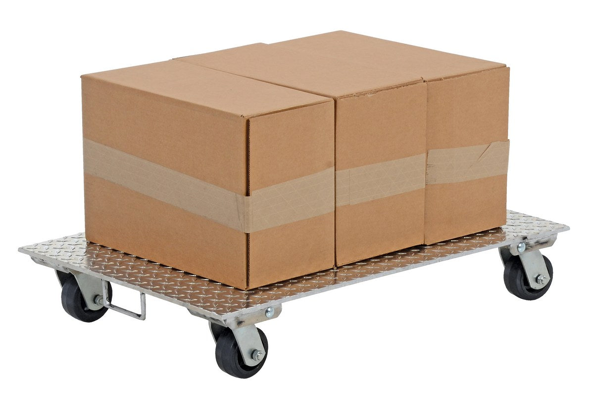 Vestil Manufacturing Corp Aluminum Plate Dollies– – Now available at MTN Shop US. - imagen 2