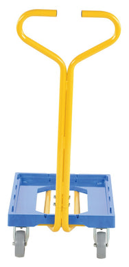 Vestil Manufacturing Corp Plastic Dolly with Handle– – Now available at MTN Shop US. - imagen 2
