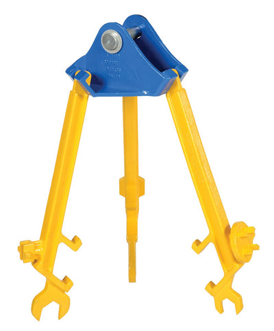 Elevadores/llaves multiusos para tambores elevados de Vestil Manufacturing Corp– – Ahora disponibles en MTN Shop US.