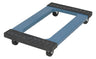 Vestil Manufacturing Corp Plastic Rubber End Dolly– – Now available at MTN Shop US.
