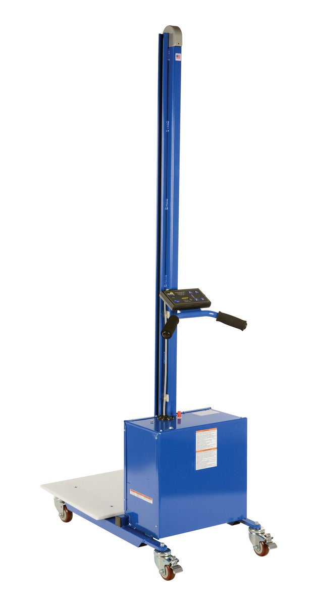 Vestil Manufacturing Corp Powered Quick Lifts– – Now available at MTN Shop US. - imagen 2