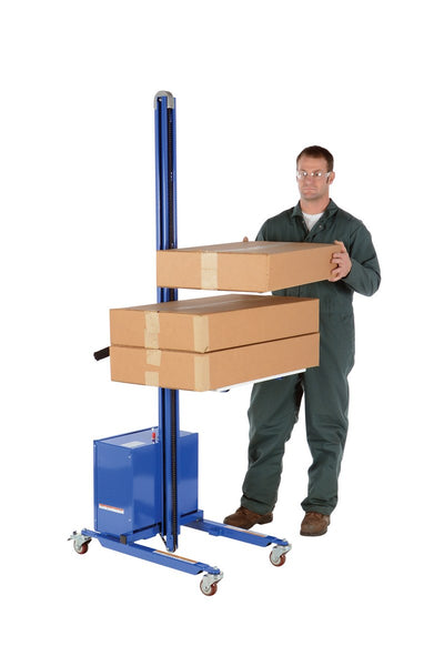 Ascensores rápidos motorizados de Vestil Manufacturing Corp– – Ahora disponibles en MTN Shop US.