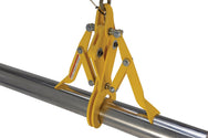 Vestil Manufacturing Corp Heavy-Duty Pipe Grabs– – Now available at MTN Shop US. - imagen 2