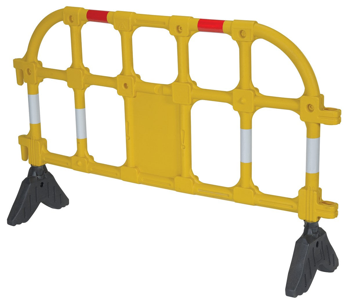 Vestil Manufacturing Corp Plastic Interlocking Barriers– – Now available at MTN Shop US. - imagen 2