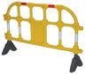 Vestil Manufacturing Corp Plastic Interlocking Barriers– – Now available at MTN Shop US.