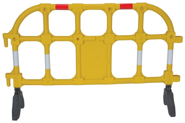 Vestil Manufacturing Corp Plastic Interlocking Barriers– – Now available at MTN Shop US.