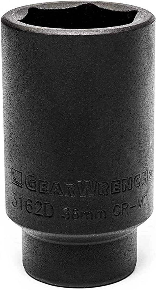 Allen 36mm Deep Socket 1/2" Drive for GM– – Now available at MTN Shop US.